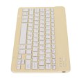thumbnail image 4 of Clavier Sans Fil, Technologie BT 3.0 Connexion Stable Design Compact Léger, avec Fonction d'Écran Verrouillable, pour IOS PC Tablette Portable, 4 of 7