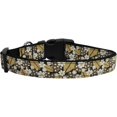 thumbnail image 1 of Automne Feuilles Nylon Ruban Chien Colliers Moyen, 1 of 1