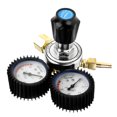 thumbnail image 4 of G5/8 CO2 Regulator, Compact Great Sealing CO2 Gas Bottle Regulator, Cutting For Gas Welding, 4 of 8