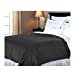 thumbnail image 4 of Sunbeam Luxurious Velvet Electric Heated Blanket, Auto Shut-Off, 10 Heat Settings,Two Controllers, Machine Washable, Queen (Charcoal Gray), 4 of 5