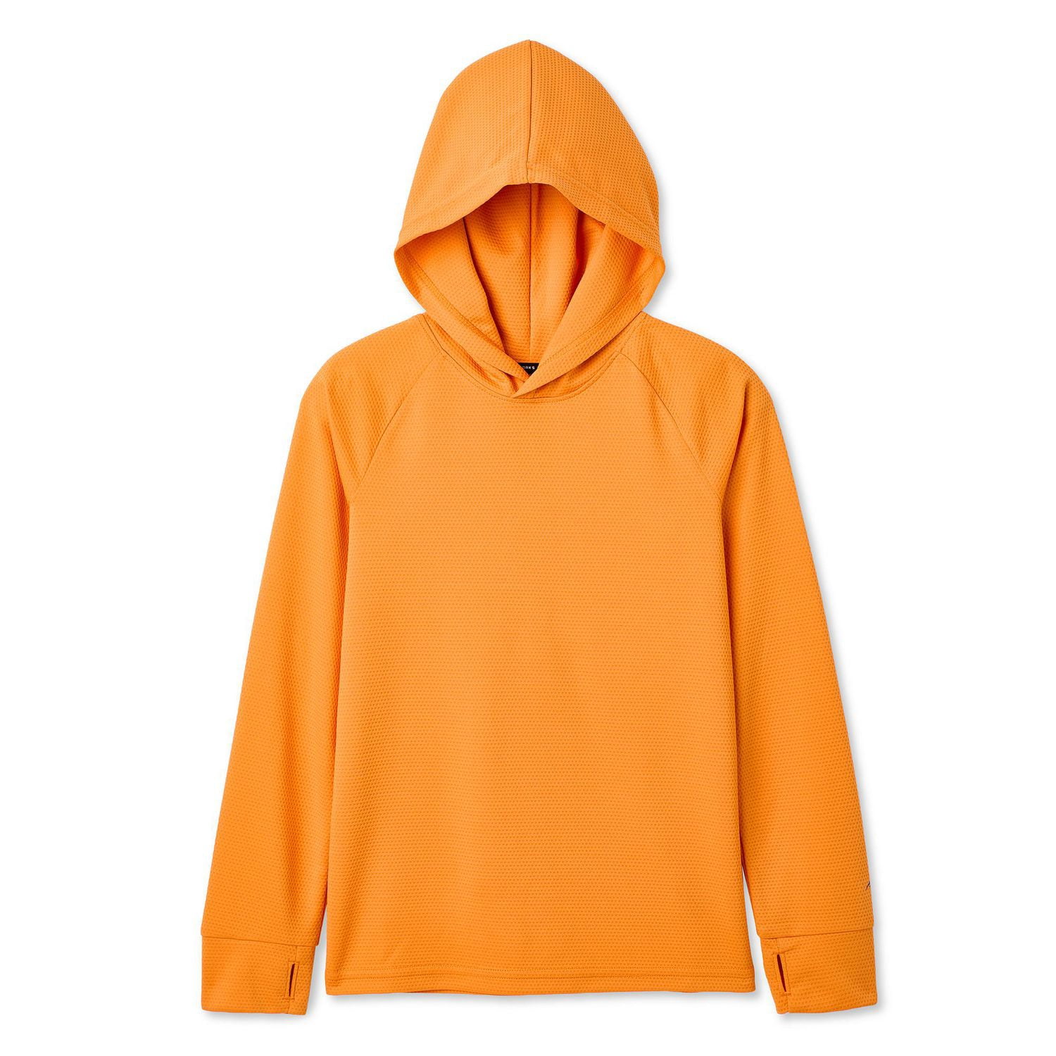 Haut à capuchon texturé Athletic Works pour garçons