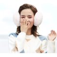 thumbnail image 2 of LinYooLi Cache-Oreilles d'Hiver en Fausse Fourrure Chauds Mignons Pliables pour Femmes Filles, 2 of 6