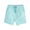 thumbnail image 1 of HIPYLO Shorts de Basketball Garçons 10-12 Shorts à Volants Volants Rouges Shorts de Gymnastique Noirs Shorts Courts de Basketball Vêtements Bébé Garçon 12-18 Mois Vêtements Ado Mignons, Vert Menthe 3-4 Ans, 1 of 9