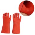 thumbnail image 3 of Insulated Safety 20KV High Voltage Electricians Electrical Insulating Gloves, 3 of 10