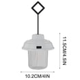 thumbnail image 3 of Ohufall Camping Gear Retro Horse Lantern Portable Hanging Camping Light Flashlight For Outdoor Tent Essentials, 3 of 4