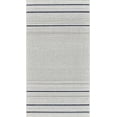 thumbnail image 2 of Rug Branch Maise Abstract Indoor Outdoor Area Rug, Cream Blue, Modern - Entryway, Hallway, Bathroom, and Kitchen, 2 of 5