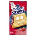 thumbnail image 5 of Pillsbury Toaster Strudel, Saveur de Fraises, Collations Déjeuner, 6 Pâtisseries 326g, 5 of 5