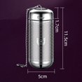 thumbnail image 1 of Stainless Steel Tea Infuser Teapot Tray Spice Tea Strainer Herbal Filter Kitchen NEW Teaware Accessories Hanging Teapot Filters, 1 of 8