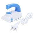 thumbnail image 2 of Portable Iron,Mini Electric Iron with Travel Electric Iron Handheld Electric Iron Sturdy Construction, 2 of 6