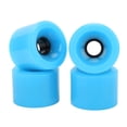 thumbnail image 2 of ANGGREK Roues de Trottinette, Accessoires de Trottinette Durables Sans Fissuration pour Pentes pour Parcs et Rues, 2 of 8