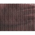 thumbnail image 4 of oneOone Georgette Viscose Fabric Wave Block Print Fabric By The Yard 42 Inch Wide, 4 of 4