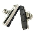 thumbnail image 1 of S SERENABLE 2x Brake Pads Pair Brake Shoes Set Metal Road Bike Cycle, 1 of 2