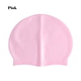thumbnail image 1 of Agiferg Bonnet de Bain Universel pour Adulte en Silicone Pur avec Protection des Oreilles, 1 of 2