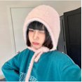 thumbnail image 3 of LinYooLi Bonnet Mignon Y2K pour Femmes, Chaud et Moelleux, Bonnet Japonais Coloré Kawaii avec Protection des Oreilles, 3 of 6
