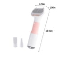 thumbnail image 3 of Wzzjkit 3 1 Brosse de Toilettage pour Animaux, Sèche-Cheveux, Brosse de Toilettage pour Chiens, Brosse de Toilettage pour Animaux avec Réglage de 3 Réglages de Chaleur du Flux d'Air, 3 of 8