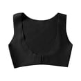 thumbnail image 4 of Seamless Shapewear Top with Front Closure Front Support for Slouching Prevention Everyday Comfort Women’s Shaping Wear, 4 of 5
