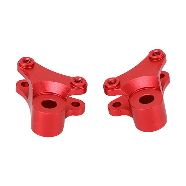 Bras Oscillant, Bras Oscillant Léger 1/16 de Remplacement pour Voiture Rouge, Bleu