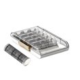 thumbnail image 3 of Weekly Pill Organizer Large Compartments Pill Container Removable Dividers Pill White, 3 of 8