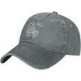 thumbnail image 2 of Old Man Mens Baseball Cap Don't Let Old Man in Beach Baseball Cap, 2 of 8