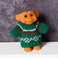 thumbnail image 2 of Cute 90s Girl Retro Sweater Troll Doll Lighter Set, 2 of 5