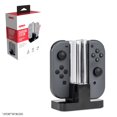 thumbnail image 2 of Station de recharge KMD pour manettes Joy-Con de Switch de Nintendo, 2 of 3