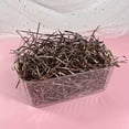 thumbnail image 3 of Raffia Grass 100 g Shimmering Golden Silk for Gift Wrapping Crafts and Decorative Packaging, 3 of 5