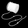 thumbnail image 2 of Accessoires de Rideaux, Cordon Perlé pour Store, Chaîne de Liaison Inférieure pour Store, Chaîne Perlée pour Store, Store Romain pour Décoration Maison Rideau Vertical 10 m, 2 of 8