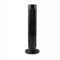 thumbnail image 1 of Mini USB Rechargeable Home Office Desktop Summer Air Cooler Cooling Tower Fan, 1 of 10