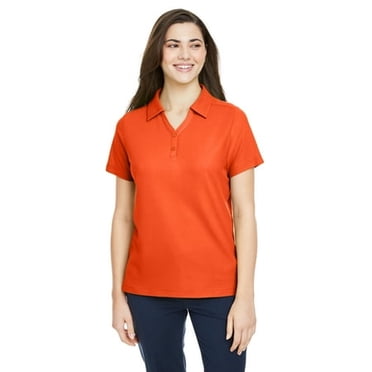 Core 365 Polo Piqué Fusion ChromaSoftâ„¢ pour Femmes CE112W