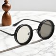 thumbnail image 3 of Adjustable Light Reducing Glasses, Polarized Glasses 52mm Lens Rugged Vintage  for Fishing, 3 of 7