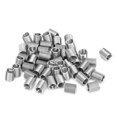thumbnail image 4 of LHCER Thread Repair, Wire Thread Screw Insert Repair Tool 50Pcs Wire Thread Insert For Industrial Supplies, 4 of 8