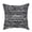 D, variant on Soft Zippered Boho Decorative Striped Throw Pillow Covers for Bedroom
