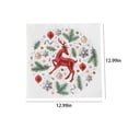 thumbnail image 3 of LSLJS 60 Sheets Christmas Tissue Paper Xmas Gift Wrapping Paper Bag for Christmas Gift Wrapping Boxes DIY Crafts Birthday Holiday Decoration, Tissue Tissue, 3 of 8