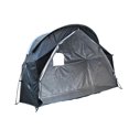 thumbnail image 3 of S SERENABLE Camping Tent Compact Backpacking Tent for Mountaineering Backpacking Fishing Black, 3 of 9