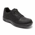 thumbnail image 1 of Dunham 8000 Chaussure LEA Noire, 1 of 4