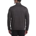 thumbnail image 4 of Ben Hogan Performance Men's Long Sleeve Quilted Mini Argyle 1/4 Zip, 4 of 5