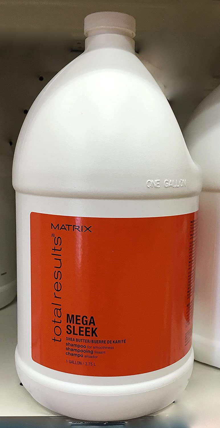 Mega Sleek Shampoo 128 fl oz