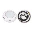thumbnail image 4 of LED Pool Lights, Submersible LED Lights, IP68 Waterproof Anti Pressure ABS PC Bright  Pond Lights for Swimming Pool, Outdoor Landscape Lights for Party, 4 of 7