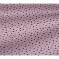 thumbnail image 5 of oneOone Viscose Jersey Fabric Stork Bird Print Fabric BTY 60 Inch Wide, 5 of 5