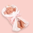 thumbnail image 1 of Meitianfacai 12 In Doll Accompanying Interactive Comfort Toy Enamel Doll Doll Children's Soft Rubber Toy, 1 of 6