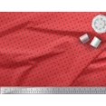thumbnail image 2 of Soimoi Poly Georgette Fabric Hash Sign Geometric Print Fabric by The Yard 42 Inch Wide, 2 of 3
