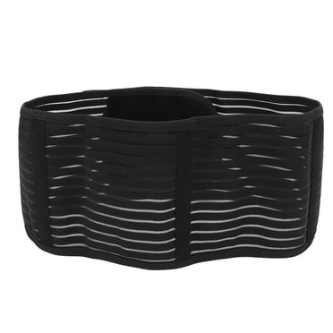 Abdominal Hernia Belt, Moisture Wicking Surgery Prevention Aid Umbilical Hernia Support Relieve Fatigue Highly Compressed for Belly Button Hernias S,M/L