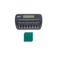 thumbnail image 1 of Chargeur de Pile LCD AA / AAA à 8 Baies + 8 Piles AAA 1200 mAh NiMH, 1 of 1