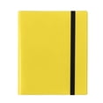 thumbnail image 2 of Trading Card Binder,9-Pocket Trading Card Binder, Multiple Pocket 360 Side-Loading Album with Straps for Sports Football Cards, 2 of 7