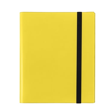 Trading Card Binder 360 Pocket Side Loading Card Album Holder Storage Book for Sports Cards MTG Pokemon Baseball Football Hockey Collectible Cards