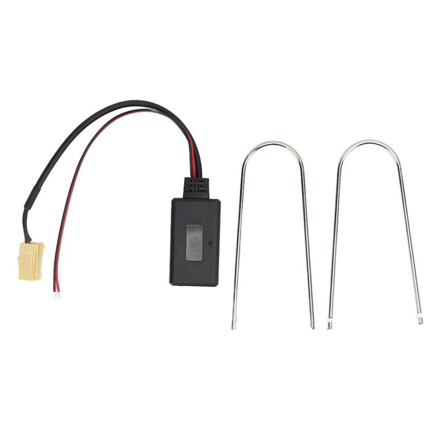 Remplacement du Câble de Musique Stéréo Professionnel de l'Adaptateur Bluetooth aux pour Alpha Romeo
