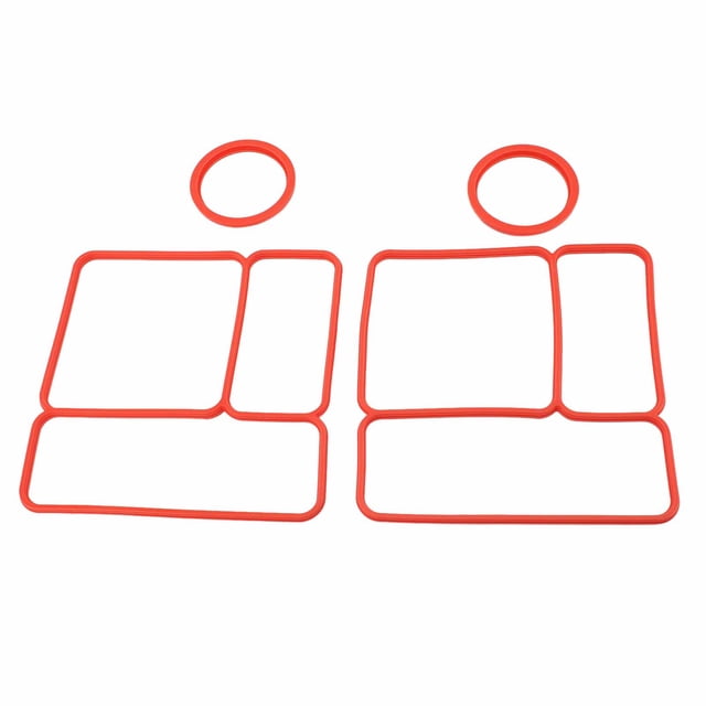 Joint de Couvercle pour OmieBox, Kit de Remplacement de Joint de Boîte à Lunch Étanche, Joint de Remplacement en Silicone pour Récipient Alimentaire Hermétique