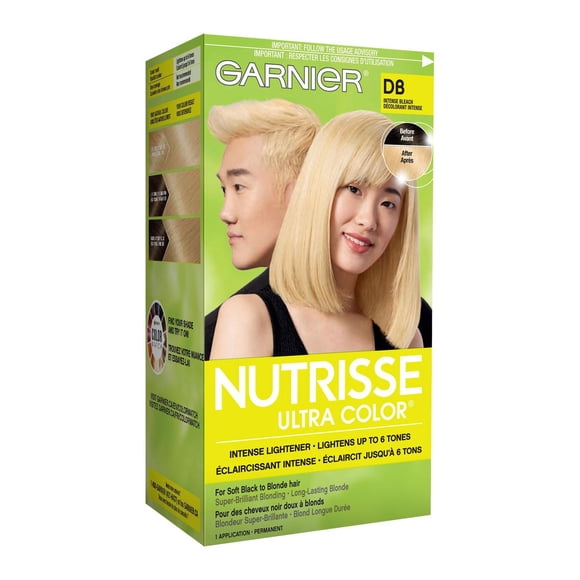 Garnier Nutrisse Ultra Color Permanent Hair Dye