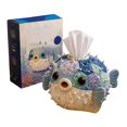 thumbnail image 1 of Quilted Sea Animal Tissue DIY Quilted Tissue Sea Animal Sewing for Home, 1 of 1