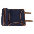 thumbnail image 5 of Bartender Bag Multifunctional Portable Large Capacity Canvas Travel Bartender Kit Bag with Strap for Outdoor Blue,TravelBartenderKitBag,BartenderToolBag, 5 of 5